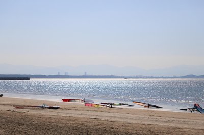 🌊 미야지하마 해변 (미야지하마 카이스이요쿠조) 이미지 2